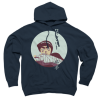 rock lee - drunken fist hoodie